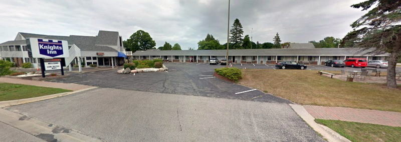 Villager Motel (Econo Lodge, Knights Inn) - 2022 Street View